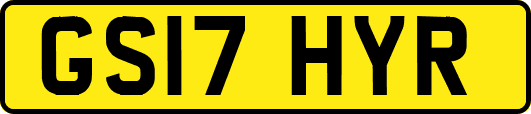 GS17HYR