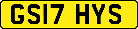 GS17HYS