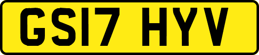 GS17HYV