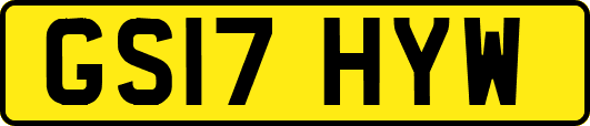 GS17HYW
