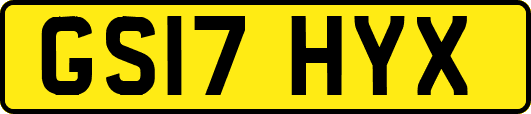 GS17HYX