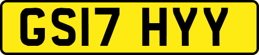 GS17HYY
