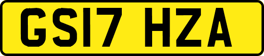 GS17HZA
