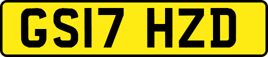 GS17HZD
