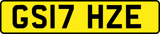GS17HZE