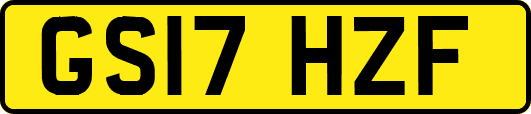 GS17HZF