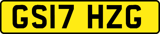 GS17HZG