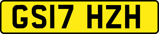 GS17HZH