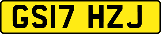 GS17HZJ