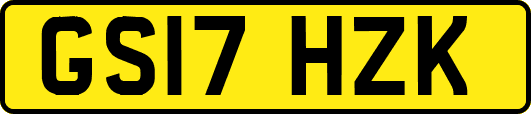 GS17HZK