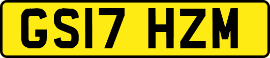 GS17HZM