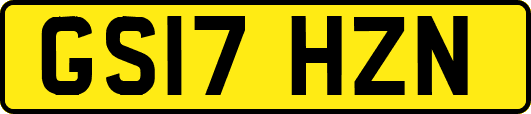 GS17HZN