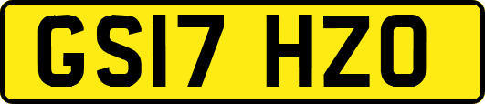 GS17HZO