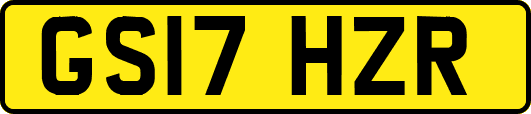 GS17HZR