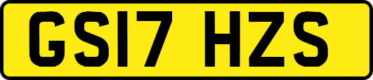GS17HZS
