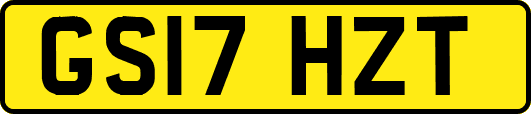 GS17HZT