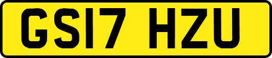 GS17HZU