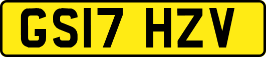 GS17HZV