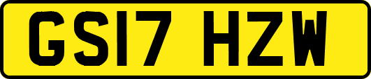 GS17HZW