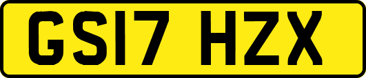 GS17HZX
