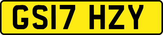 GS17HZY