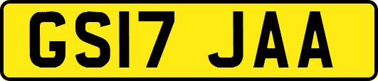 GS17JAA