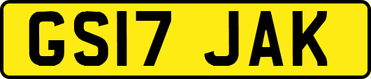 GS17JAK