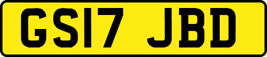 GS17JBD