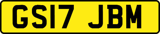 GS17JBM