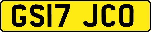 GS17JCO