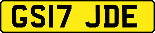 GS17JDE