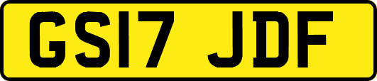 GS17JDF