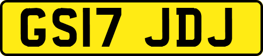 GS17JDJ