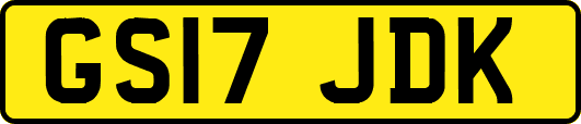 GS17JDK