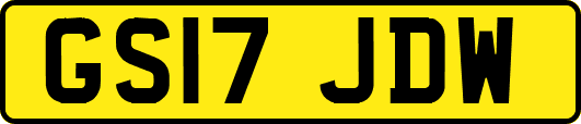 GS17JDW