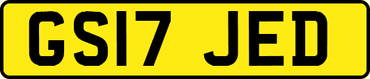 GS17JED