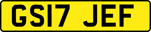 GS17JEF