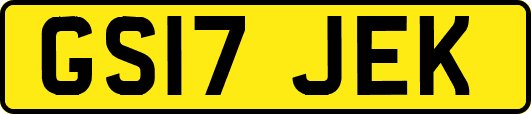 GS17JEK