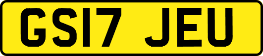 GS17JEU
