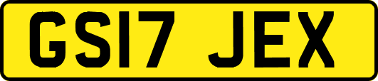 GS17JEX