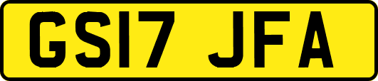 GS17JFA