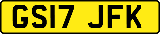 GS17JFK