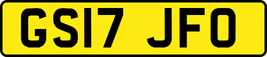 GS17JFO