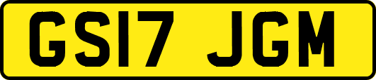 GS17JGM