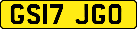 GS17JGO