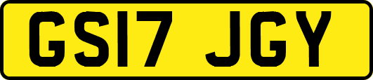 GS17JGY
