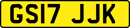 GS17JJK