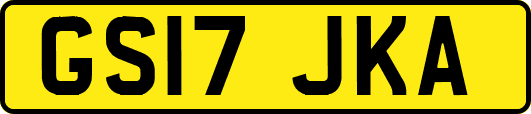 GS17JKA