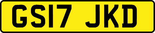 GS17JKD