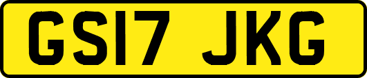 GS17JKG